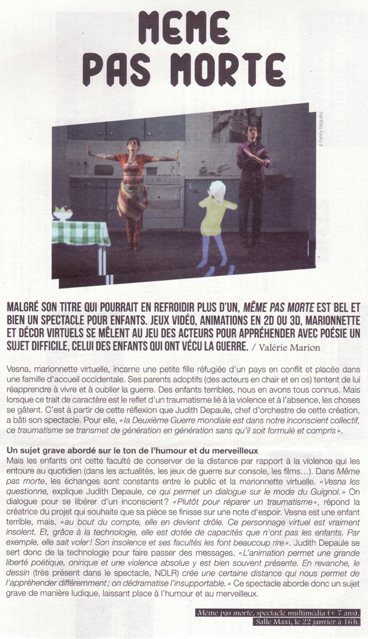 Journal de Stereolux